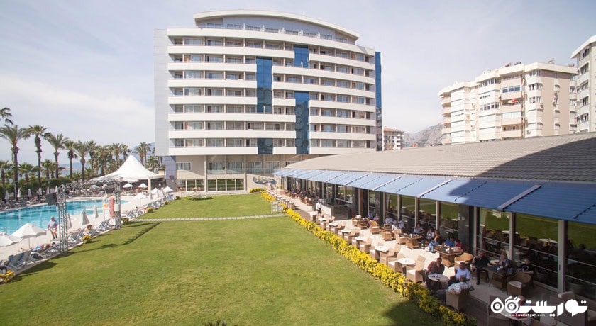   هتل پورتوبلو ریزورت اند اسپا شهر آنتالیا